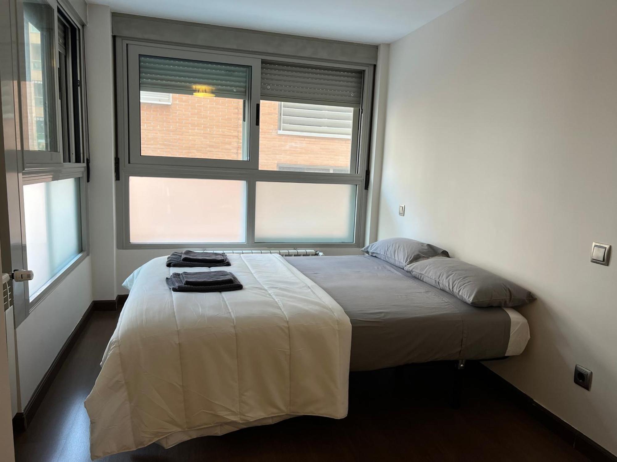 Appartement Impresionante De 4 3 Banos Y 2 Plazas De Garaje